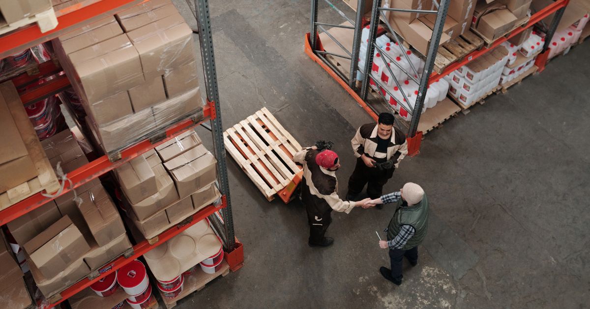 Amazon warehouse services Delhi Amazon warehouse services